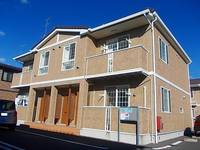 プチ グレーヌAの外観