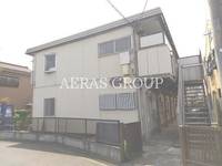 ユニバーサル調布の外観