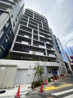 パークナードフィット南青山Vistaの外観