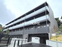 ジニア新宿中落合の外観