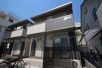 Noble Tiara N棟の外観