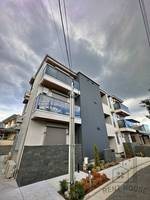 パサログランデ鳳西町の外観