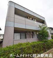 物件の外観画像