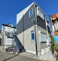 神奈川県相模原市中央区鹿沼台2(アパート)の賃貸物件の外観