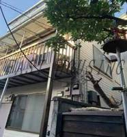 東京都渋谷区代々木4(アパート)の賃貸物件の外観