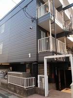 ドーム西川口の外観