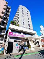 埼玉県富士見市東みずほ台1(マンション)の賃貸物件の外観