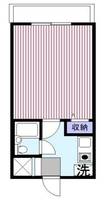 司ビルの間取り