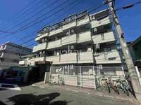 ジョイフル新丸子第2の外観