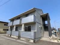 メルベーユ飯盛の外観