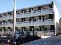 神奈川県横浜市鶴見区上末吉1(マンション)の賃貸物件の外観