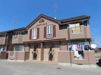 メルベーユAの外観