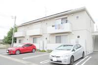 キャトルセゾン D棟の外観