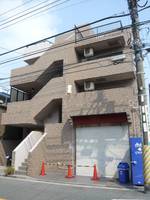 神奈川県横浜市西区浅間町3(マンション)の賃貸物件の外観