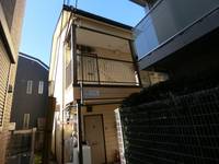 大京ハイムの外観