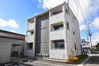 福島県郡山市富久山町久保田字久保田(アパート)の賃貸物件の外観