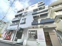 谷田貝ビル(ヤタガイビル)の外観