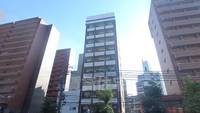 広島県広島市南区大須賀町(マンション)の賃貸物件の外観