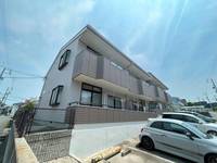 愛知県日進市岩崎台4(アパート)の賃貸物件の外観