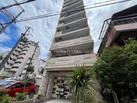 大阪府大阪市天王寺区堀越町(マンション)の賃貸物件の外観