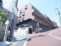 シェラ目白台豊坂の外観