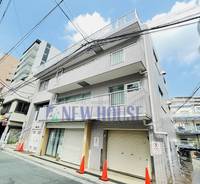 桂ビルの外観