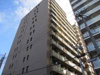 アミーグランコート三宮の外観