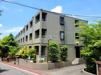 細田マンションB棟の外観