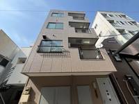 横山ビルの外観