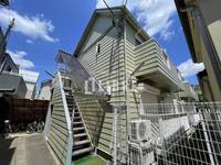 東京都国立市富士見台4(アパート)の賃貸物件の外観