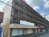 さくら都市マンション1番館の外観