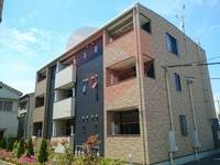 大阪府堺市東区西野(アパート)の賃貸物件の外観