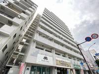 新丸子ダイカンプラザCityの外観