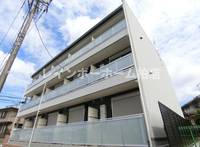 千葉県鎌ヶ谷市右京塚(マンション)の賃貸物件の外観