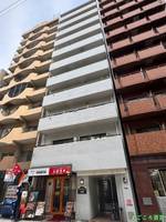 ダイドーメゾン本町の外観