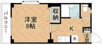 アムールサクライの間取り