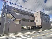 滋賀県草津市北山田町(マンション)の賃貸物件の外観