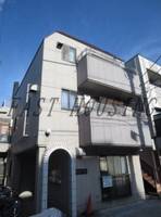 東京都中野区中野1(マンション)の賃貸物件の外観