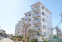 UR北柏ライフタウン松葉町一丁目の外観