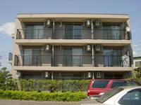 ハーモニー八乙女の外観