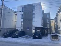 北海道札幌市白石区南郷通9丁目南(マンション)の賃貸物件の外観