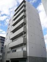 EF TOWN 2ndの外観