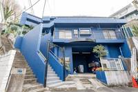 セザール鶴川ガーデンヒルズの外観