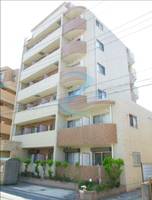 東京都江戸川区中葛西3(マンション)の賃貸物件の外観