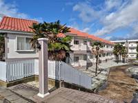 ウエスタンシティ 5号棟の外観