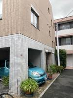 Garden Vira方南の外観