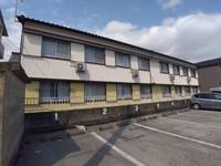 アリビオ大津の外観