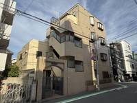 AMSマンション祐天寺の外観