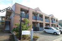 岡山県倉敷市吉岡(マンション)の賃貸物件の外観