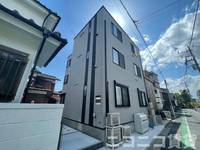 ハーモニーテラス北小岩XVIIの外観